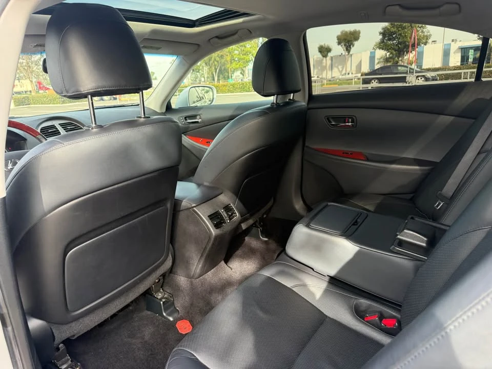 2007 Lexus ES 5th Gen - Image 5 of 12