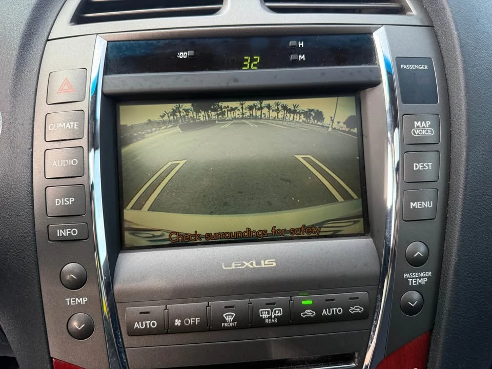 2007 Lexus ES 5th Gen - Image 11 of 12