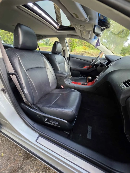 2007 Lexus ES 5th Gen - Image 9 of 13