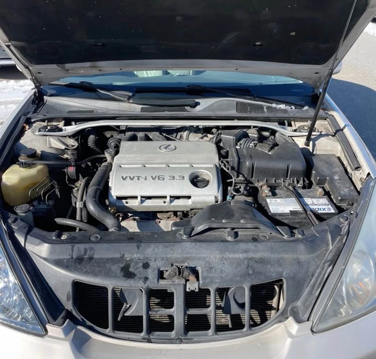 2007 Lexus ES 5th Gen - Image 9 of 11