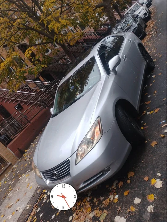 2007 Lexus ES 5th Gen - Image 2 of 3