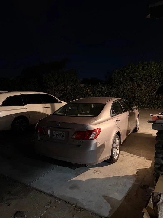 2007 Lexus ES 5th Gen - Image 3 of 6