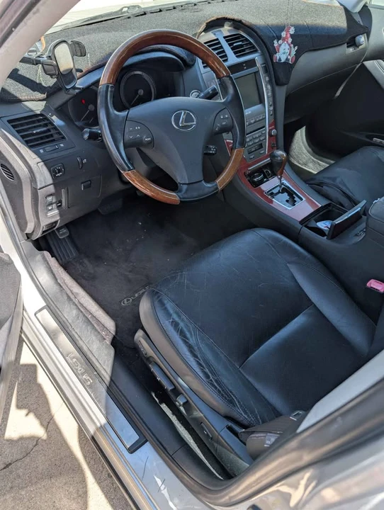 2007 Lexus ES 5th Gen - Image 3 of 8