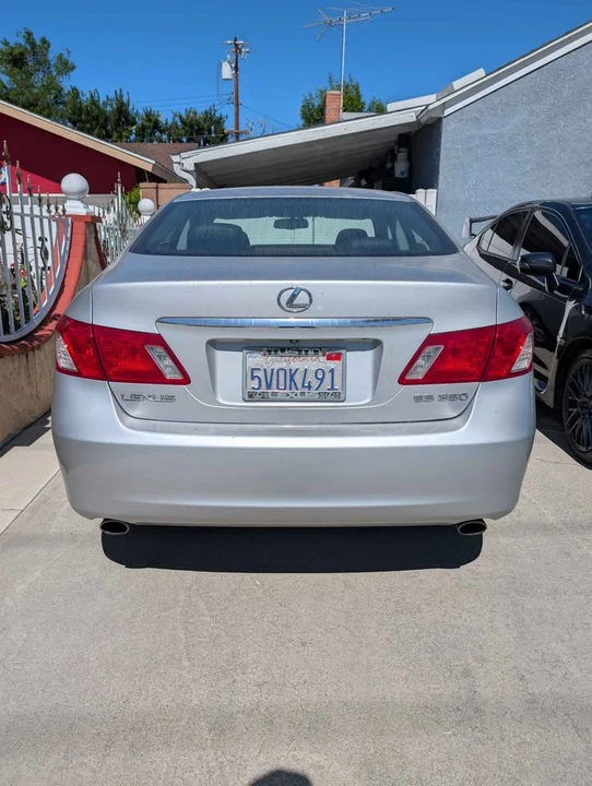 2007 Lexus ES 5th Gen - Image 8 of 8