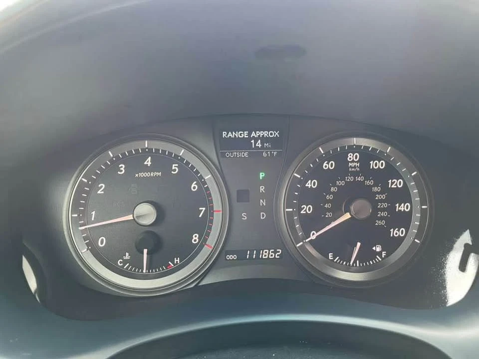 2007 Lexus ES 5th Gen - Image 9 of 14