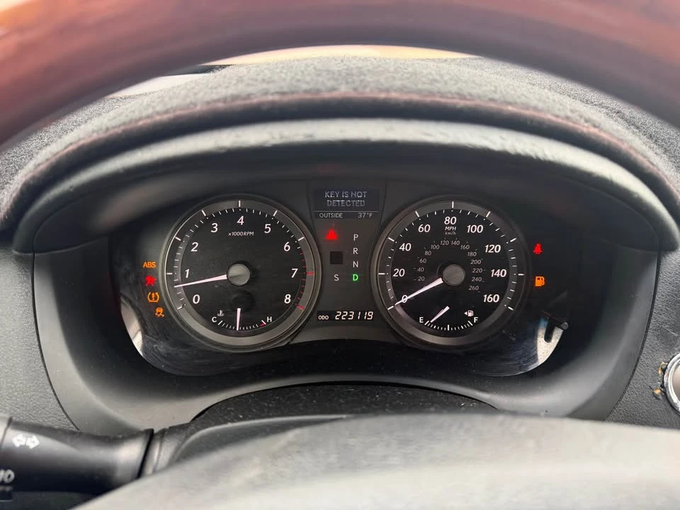 2007 Lexus ES 5th Gen - Image 8 of 8