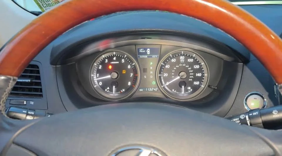 2007 Lexus ES 5th Gen - Image 17 of 19