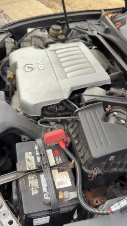 2007 Lexus ES 5th Gen - Image 19 of 19