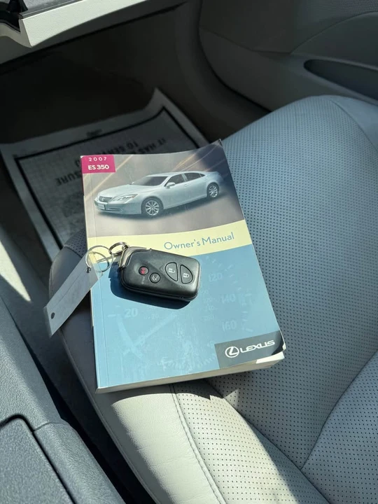 2007 Lexus ES 5th Gen - Image 14 of 14