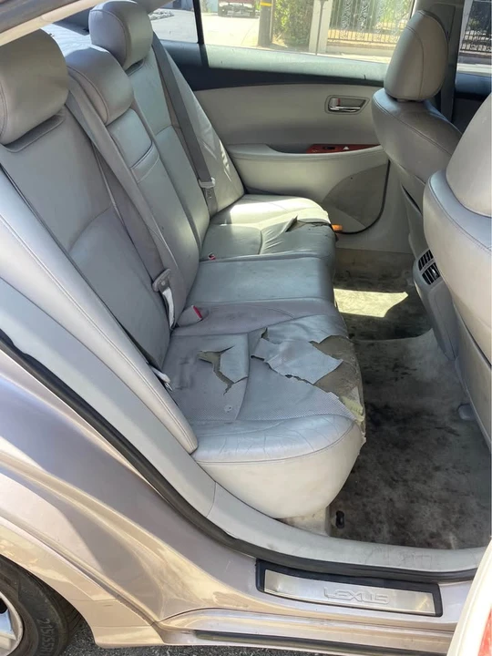 2007 Lexus ES 5th Gen - Image 8 of 8