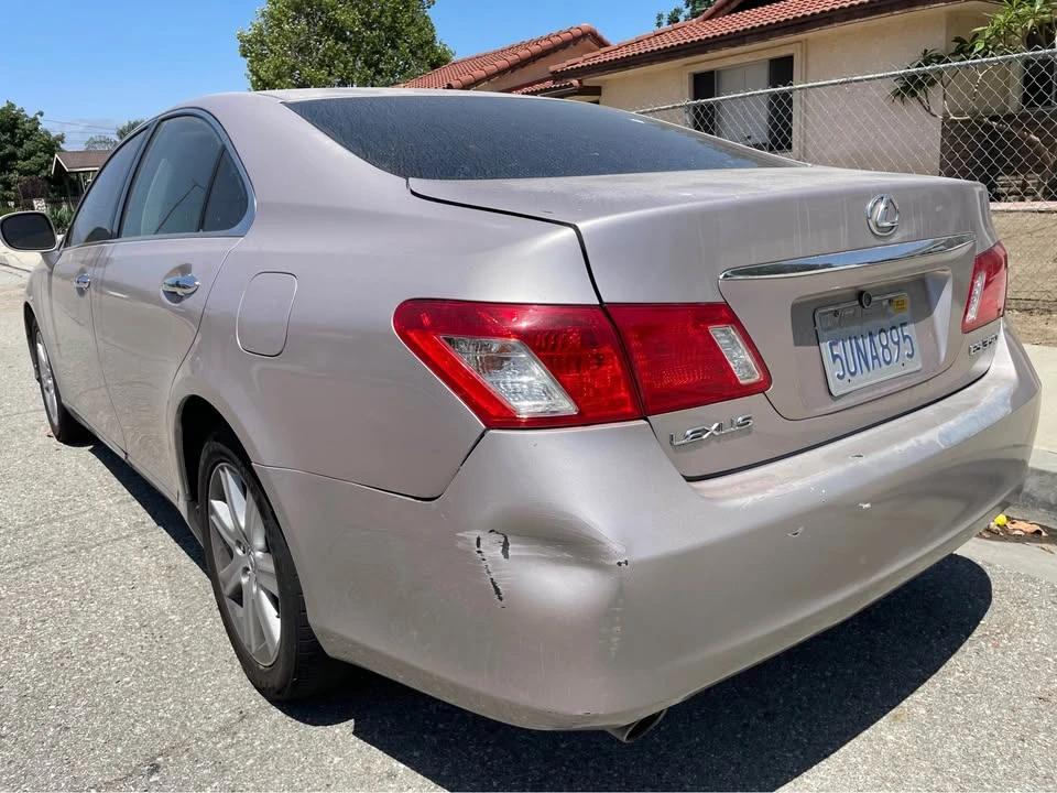 2007 Lexus ES 5th Gen - Image 5 of 8