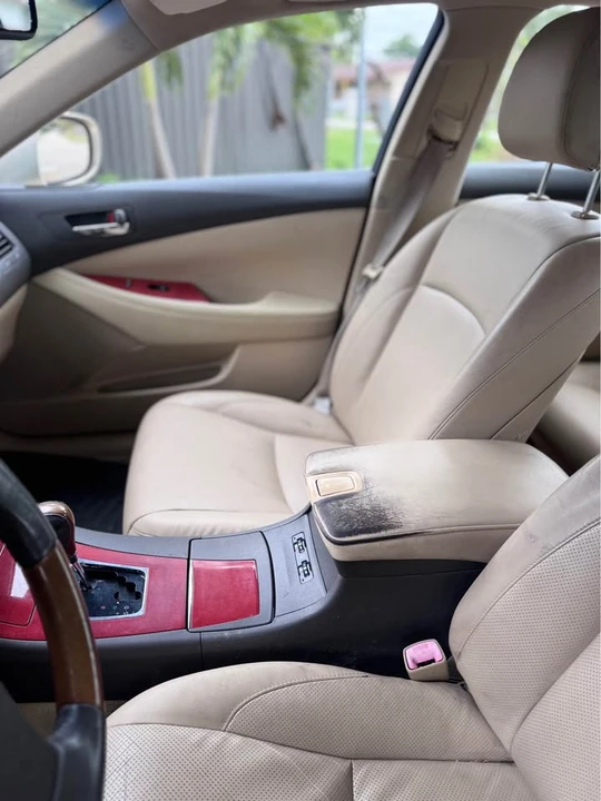 2007 Lexus ES 5th Gen - Image 6 of 9