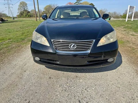 2007 Lexus ES 350 Sedan