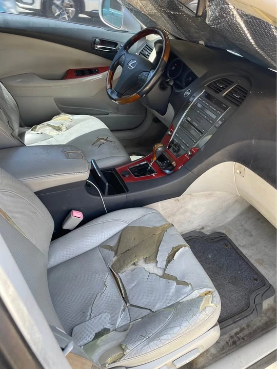2007 Lexus ES 5th Gen - Image 7 of 8