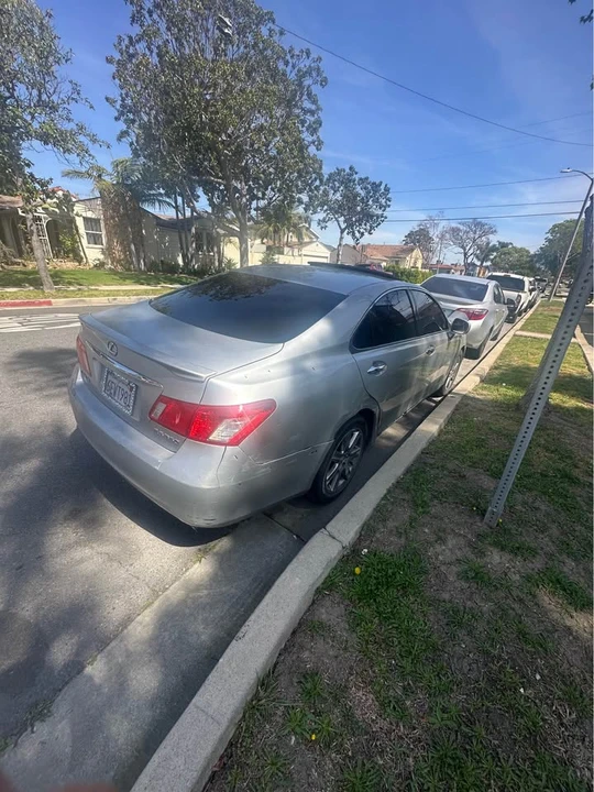 2007 Lexus ES 5th Gen - Image 3 of 6