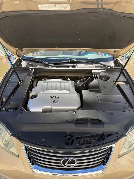 2007 Lexus ES 5th Gen - Image 11 of 12