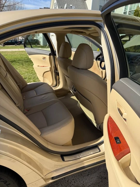 2007 Lexus ES 5th Gen - Image 7 of 12