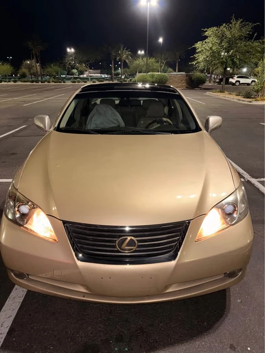 2007 Lexus ES 5th Gen - Image 3 of 14