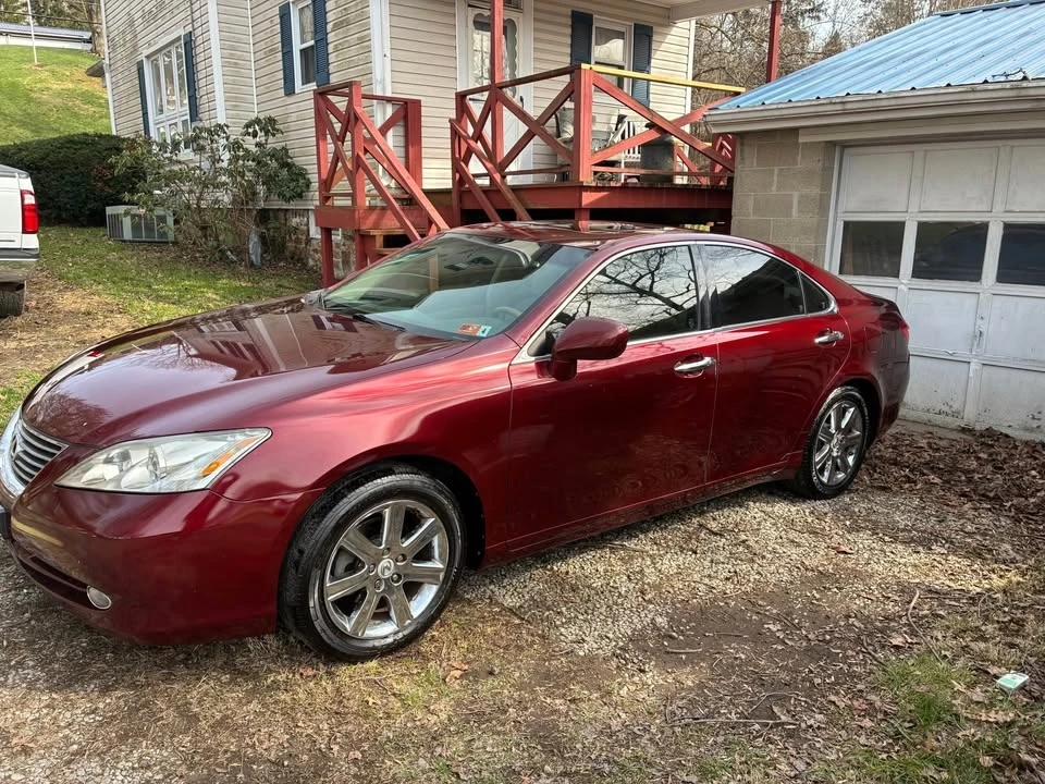 2007 Lexus ES 5th Gen - Image 3 of 11