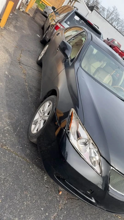 2007 Lexus ES 5th Gen - Image 3 of 9