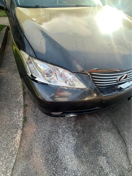 2007 Lexus ES 5th Gen - Image 2 of 11