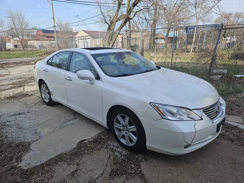 2007 Lexus ES 5th Gen - Image 2 of 8
