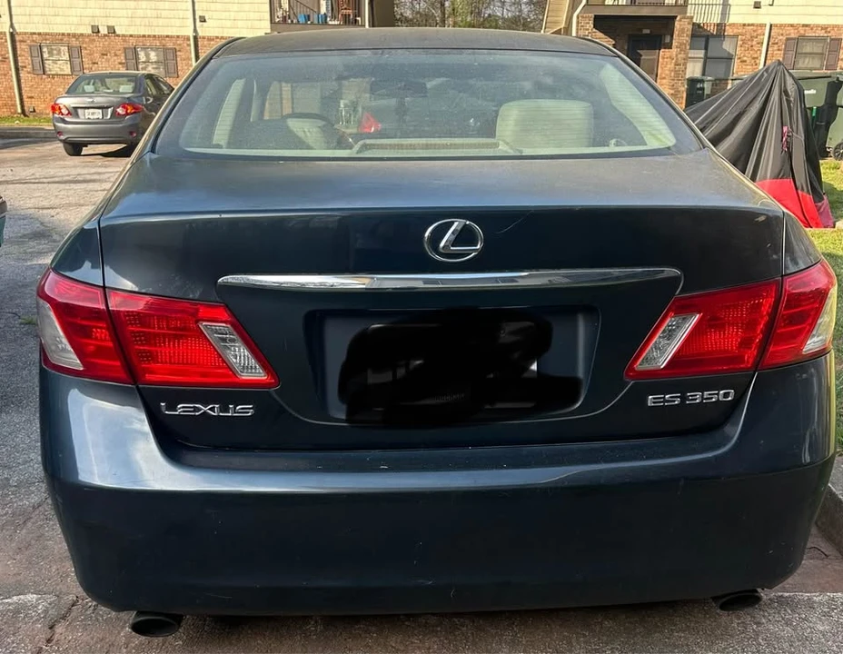 2007 Lexus ES 5th Gen - Image 11 of 11