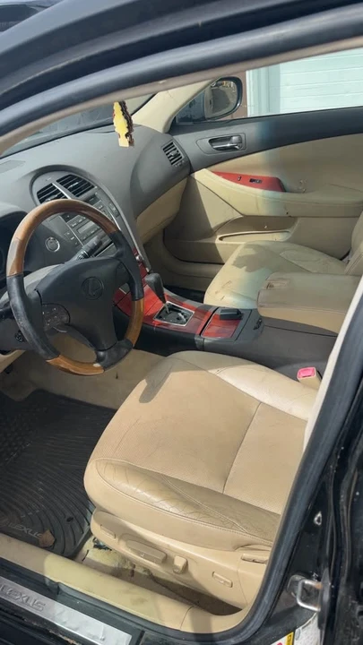 2007 Lexus ES 5th Gen - Image 8 of 9