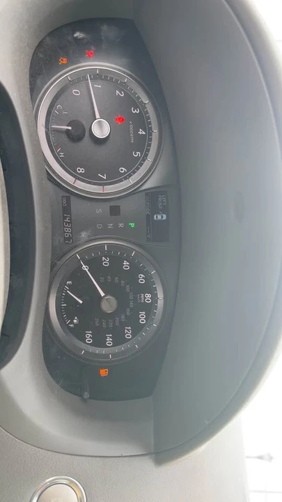 2007 Lexus ES 5th Gen - Image 4 of 9