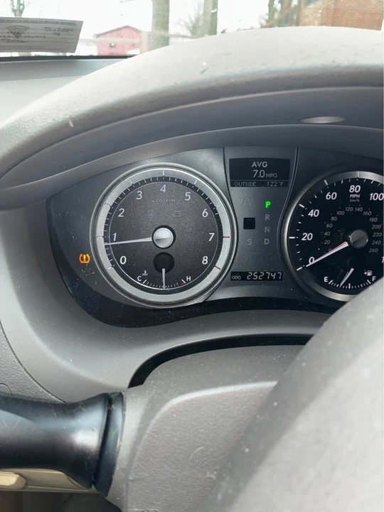 2007 Lexus ES 5th Gen - Image 8 of 11