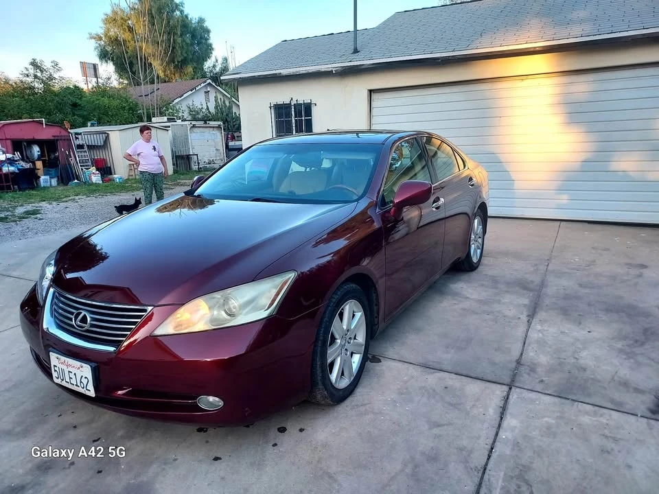 2007 Lexus ES 5th Gen - Image 3 of 11