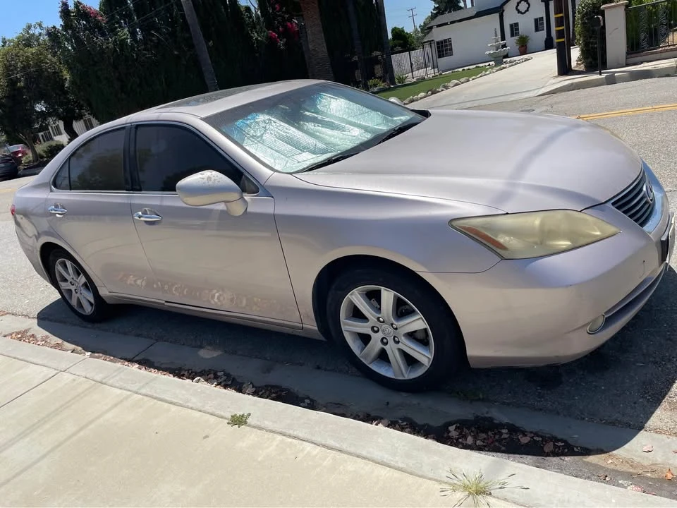 2007 Lexus ES 5th Gen - Image 5 of 6