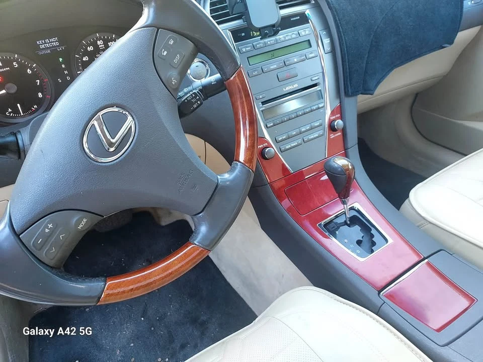 2007 Lexus ES 5th Gen - Image 6 of 11