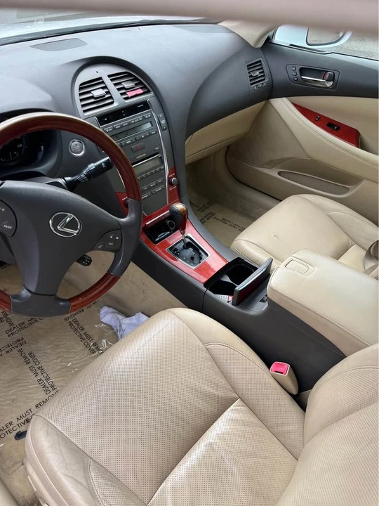 2007 Lexus ES 5th Gen - Image 8 of 8