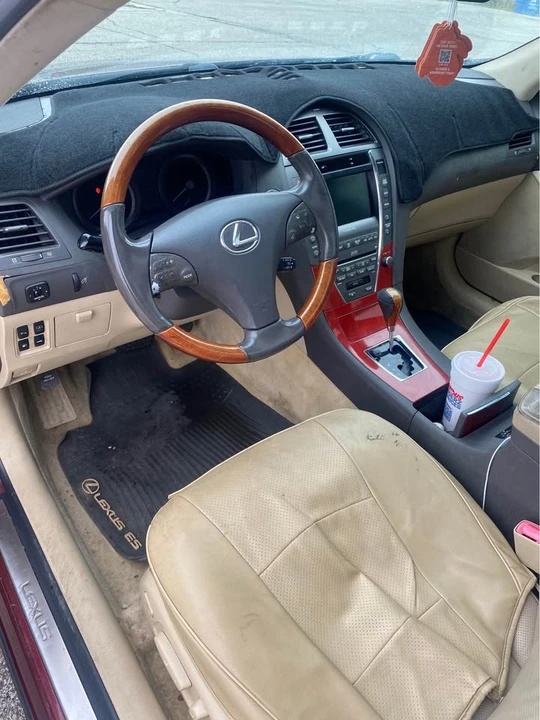 2007 Lexus ES 5th Gen - Image 11 of 17