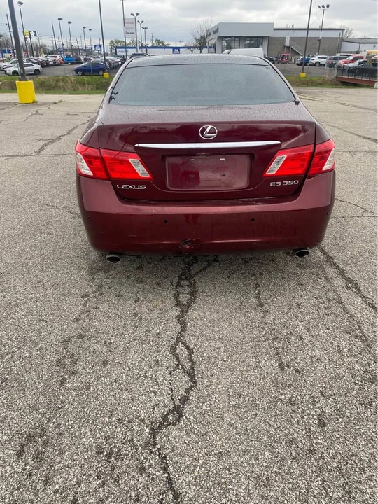 2007 Lexus ES 5th Gen - Image 9 of 17