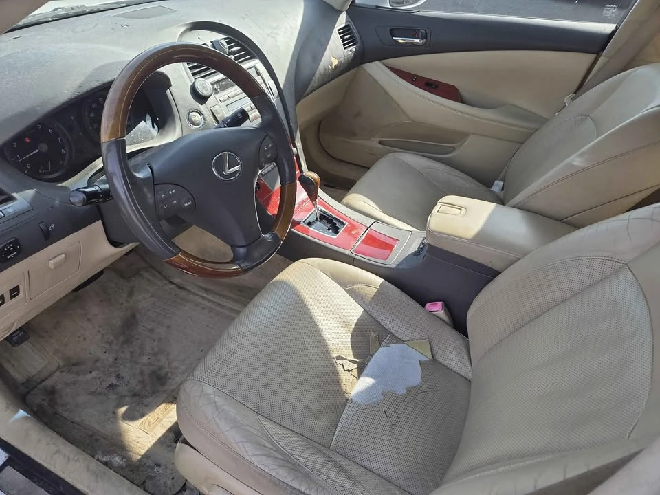 2007 Lexus ES 5th Gen - Image 7 of 10