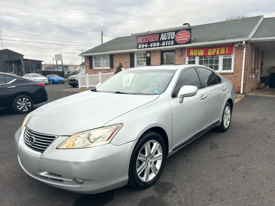 2007 Lexus ES 5th Gen - Image 9 of 16