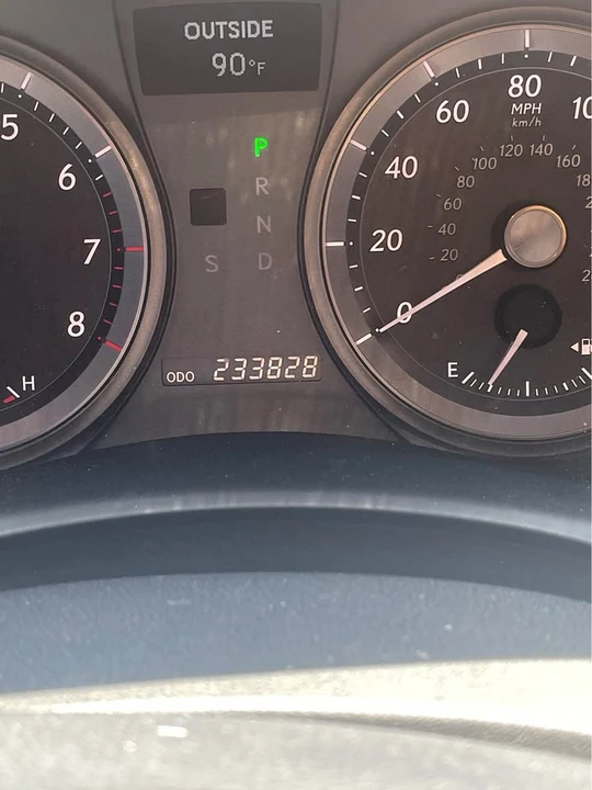 2007 Lexus ES 5th Gen - Image 3 of 6