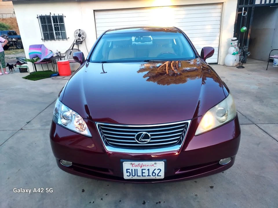 2007 Lexus ES 5th Gen - Image 2 of 11