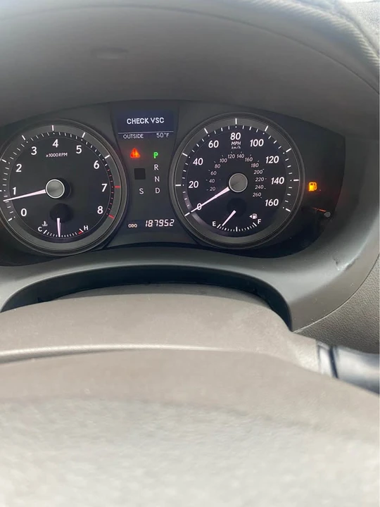 2007 Lexus ES 5th Gen - Image 12 of 17