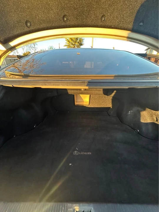 2007 Lexus ES 5th Gen - Image 8 of 9