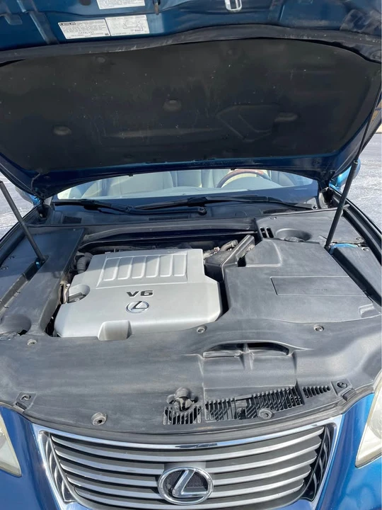 2007 Lexus ES 5th Gen - Image 9 of 11