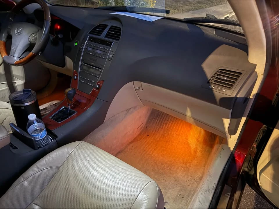 2007 Lexus ES 5th Gen - Image 7 of 8