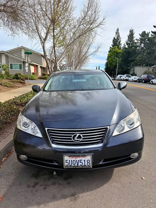 2007 Lexus ES 5th Gen - Image 2 of 8