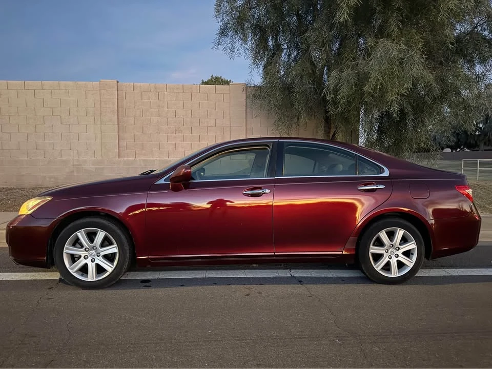 2007 Lexus ES 5th Gen - Image 2 of 8
