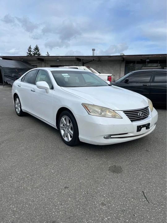 2007 Lexus ES 5th Gen - Image 3 of 8