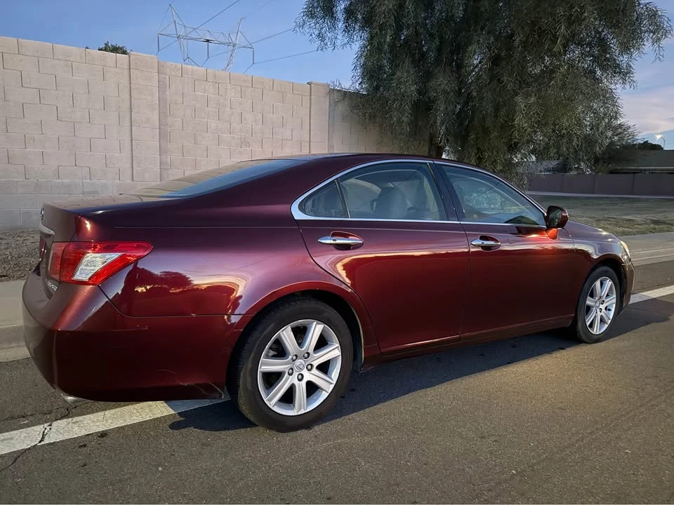2007 Lexus ES 5th Gen - Image 3 of 8