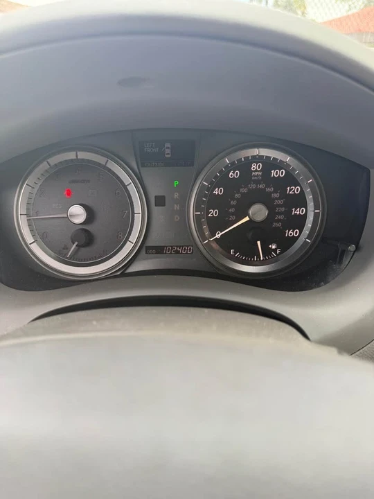 2007 Lexus ES 5th Gen - Image 6 of 6