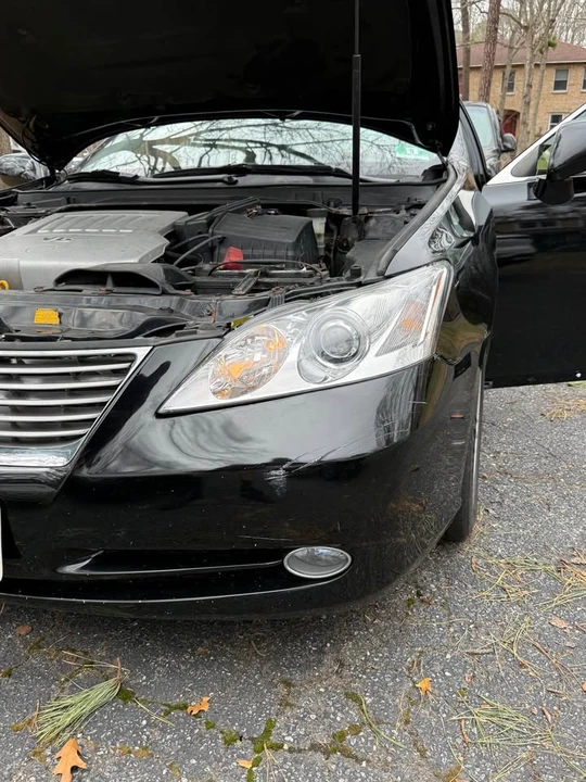 2007 Lexus ES 5th Gen - Image 15 of 20